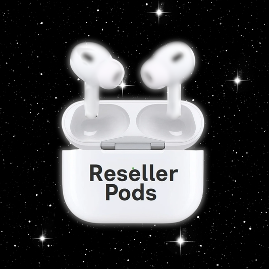 Reselling Basics Headphones Package