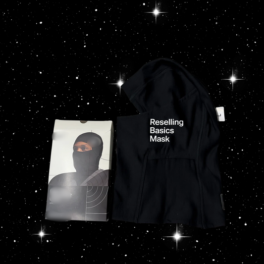 Reselling Basics Mask Package